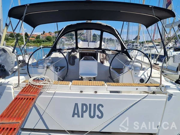 Dufour 412 GL - Yacht Charter Sailica