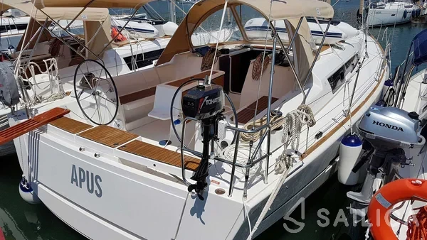 Dufour 412 GL - Yacht Charter Sailica