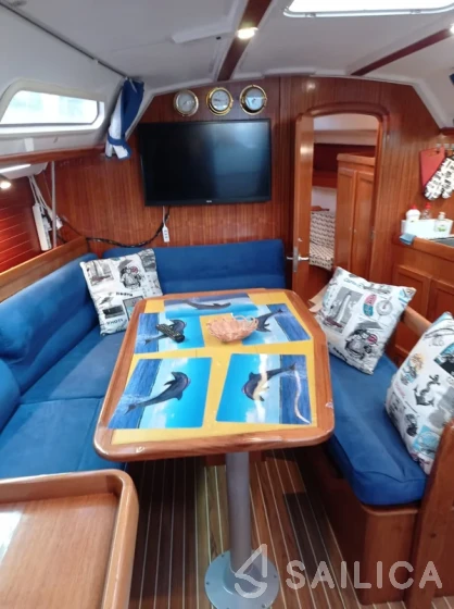 Dufour 36 - Yacht Charter Sailica