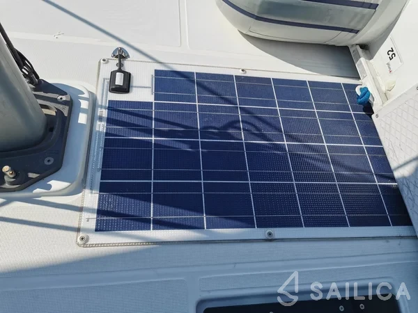 Sun Odyssey 419 - Yacht Charter Sailica