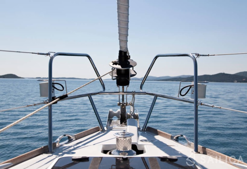 Sun Odyssey 419 - Yacht Charter Sailica