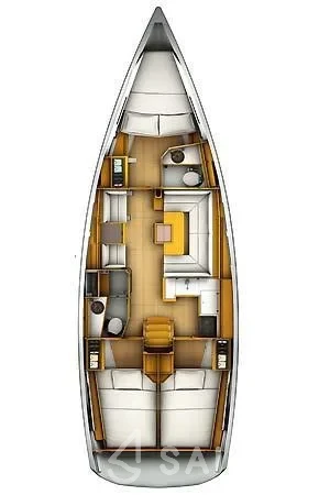 Sun Odyssey 419 - Yacht Charter Sailica