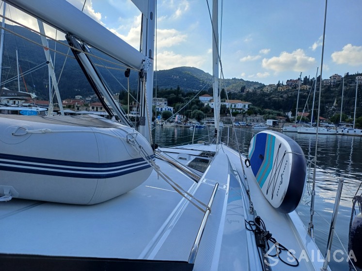 Oceanis 46.1 - Yacht Charter Sailica