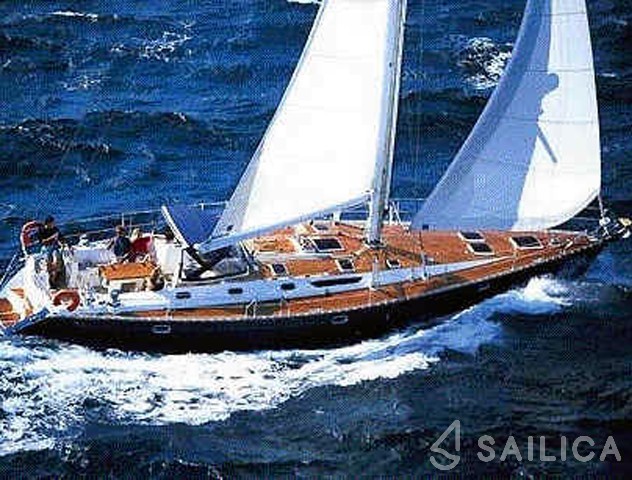 Sun Odyssey 52.2 - Yacht Charter Sailica