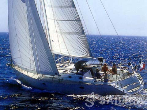Sun Odyssey 52.2 - Yacht Charter Sailica