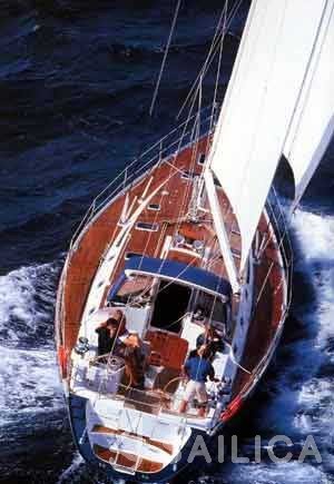 Sun Odyssey 52.2 - Yacht Charter Sailica