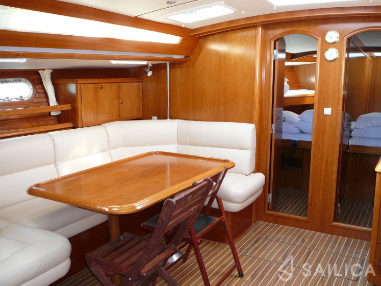 Sun Odyssey 52.2 - Yacht Charter Sailica