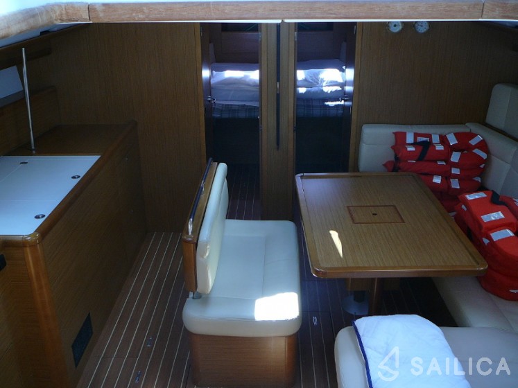 Sun Odyssey 49i - Yacht Charter Sailica