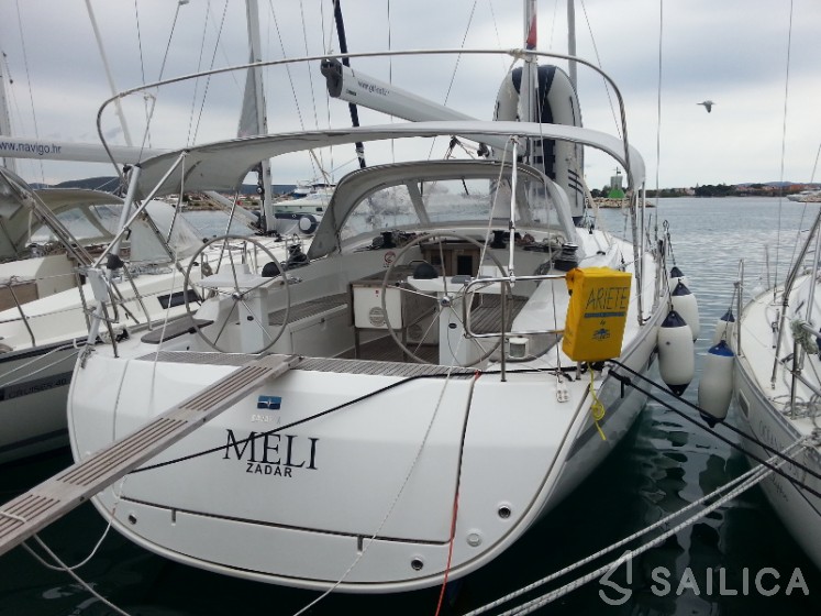 Bavaria Cruiser 45 - Yacht Charter Sailica