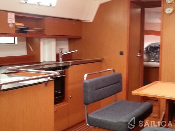 Bavaria Cruiser 45 - Yacht Charter Sailica
