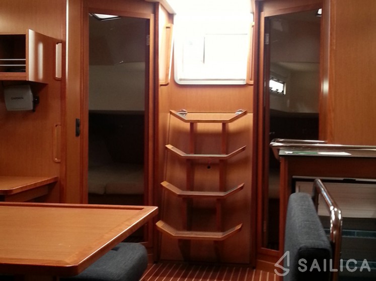 Bavaria Cruiser 45 - Yacht Charter Sailica