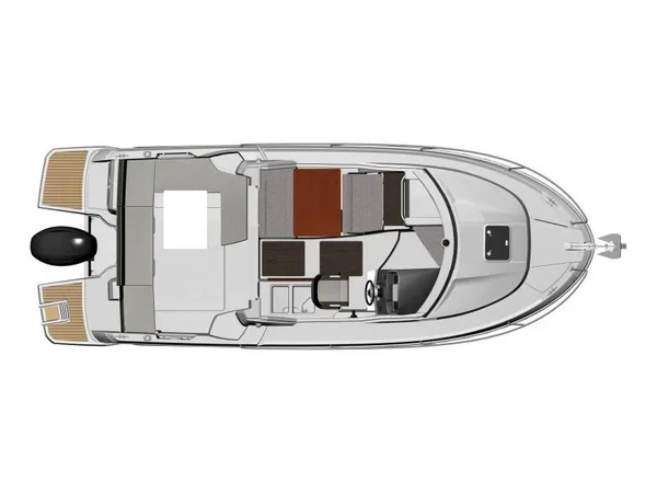 Merry Fisher 795 - Yacht Charter Sailica