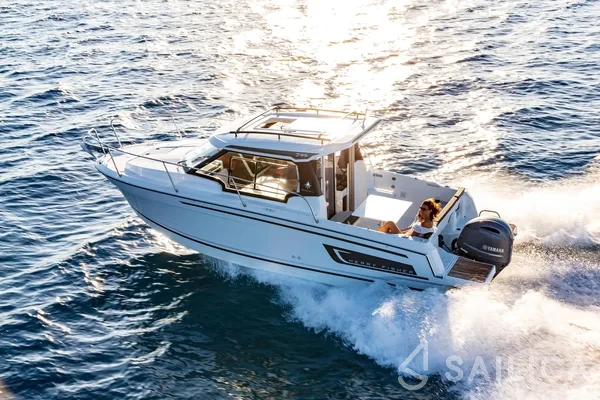 Merry Fisher 795 - Yacht Charter Sailica