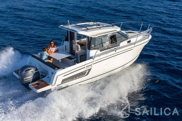 Merry Fisher 795 - Yacht Charter Sailica