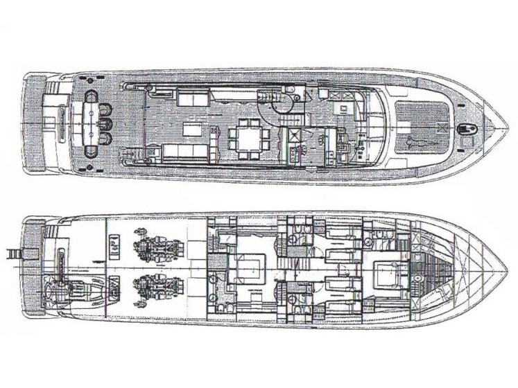 Canados 86 - Yacht Charter Sailica