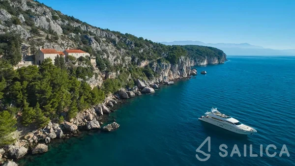Canados 86 - Yacht Charter Sailica