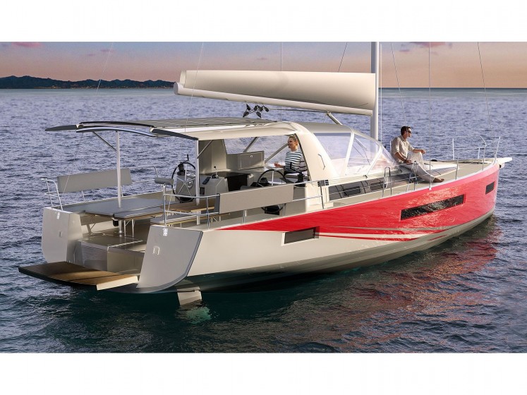 Sun Loft 47 - Yacht Charter Sailica