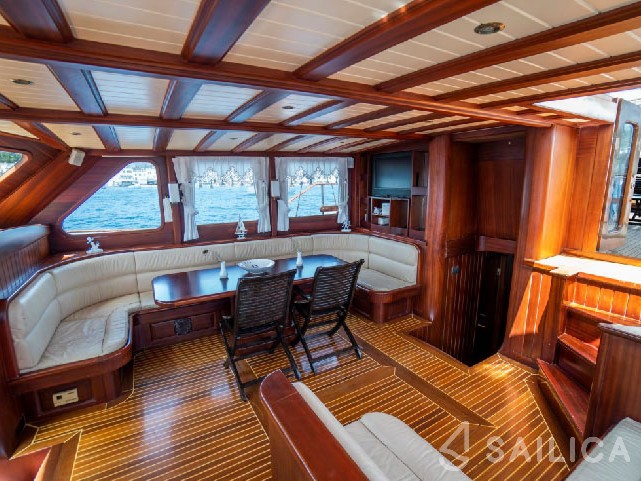 Gulet - Yacht Charter Sailica