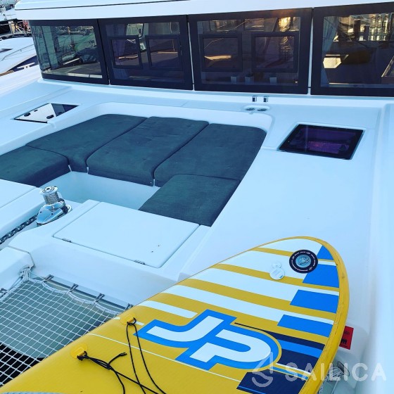 Lagoon 52F - Yacht Charter Sailica