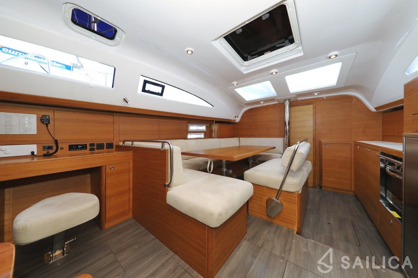 Elan Impression 45.1 - Yacht Charter Sailica