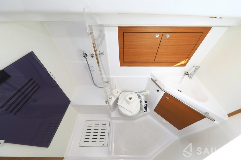 Elan Impression 45.1 - Yacht Charter Sailica