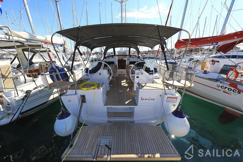 Elan Impression 45.1 - Yacht Charter Sailica