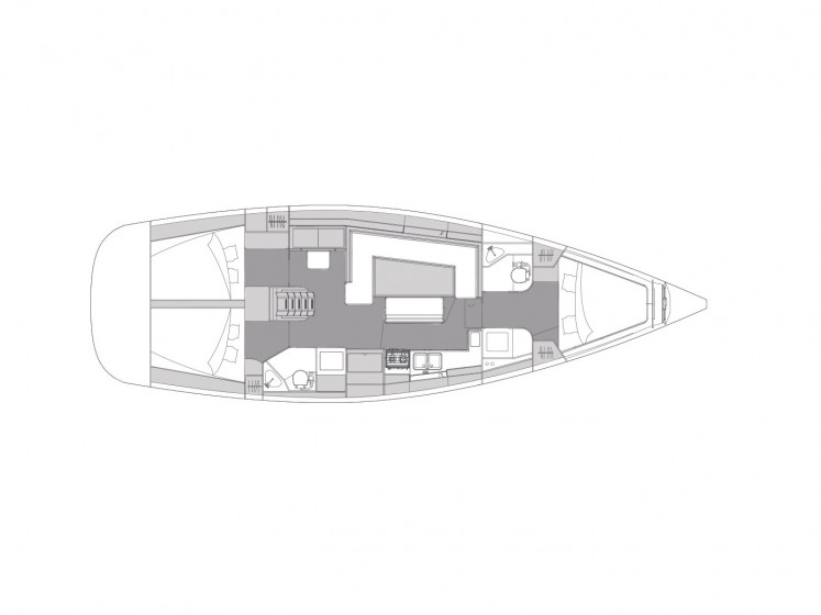 Elan Impression 45.1 - Yacht Charter Sailica