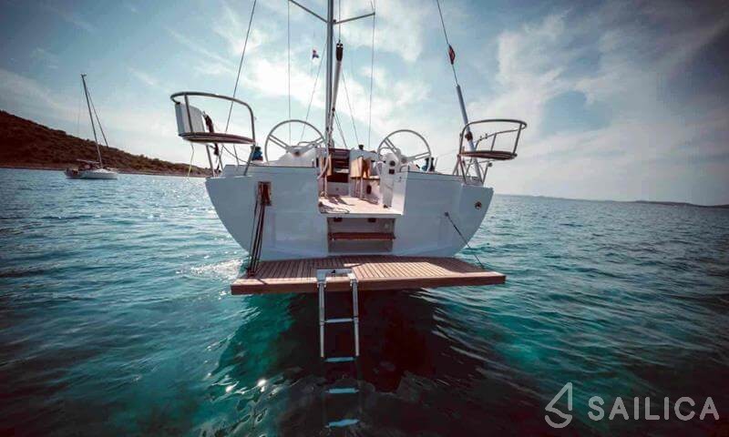 Elan Impression 45.1 - Yacht Charter Sailica