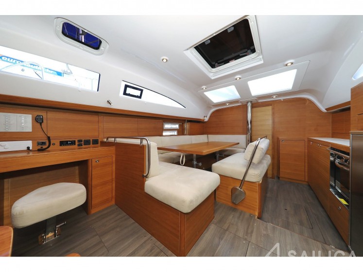 Elan Impression 45.1 - Yacht Charter Sailica