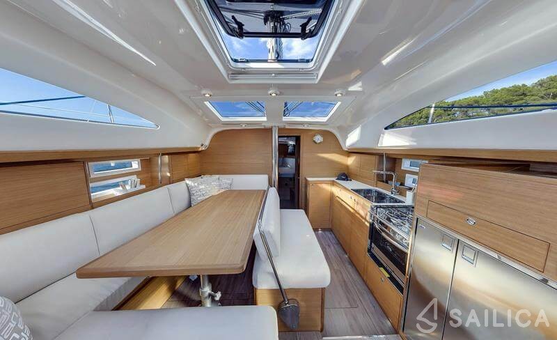 Elan Impression 45.1 - Yacht Charter Sailica