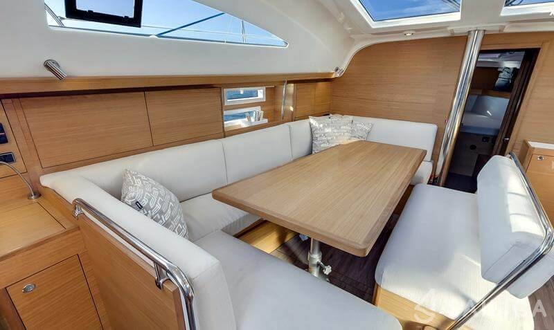 Elan Impression 45.1 - Yacht Charter Sailica