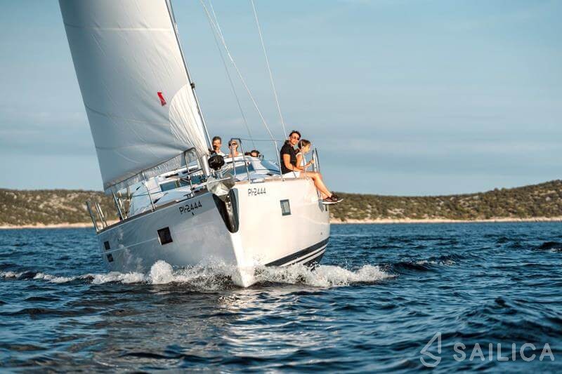 Elan Impression 45.1 - Yacht Charter Sailica