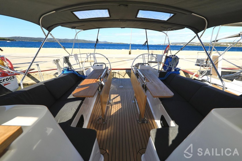 Elan Impression 45.1 - Yacht Charter Sailica