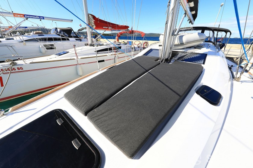 Elan Impression 45.1 - Yacht Charter Sailica