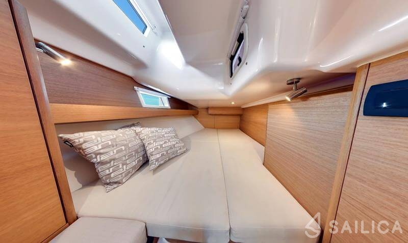Elan Impression 45.1 - Yacht Charter Sailica