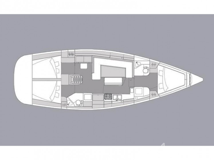 Elan Impression 45.1 - Yacht Charter Sailica