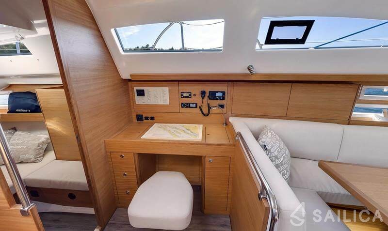 Elan Impression 45.1 - Yacht Charter Sailica