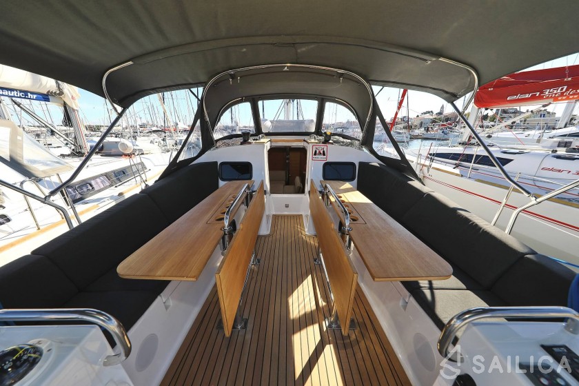 Elan Impression 45.1 - Yacht Charter Sailica