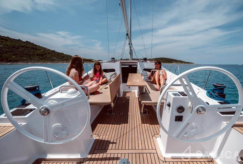 Elan Impression 45.1 - Yacht Charter Sailica
