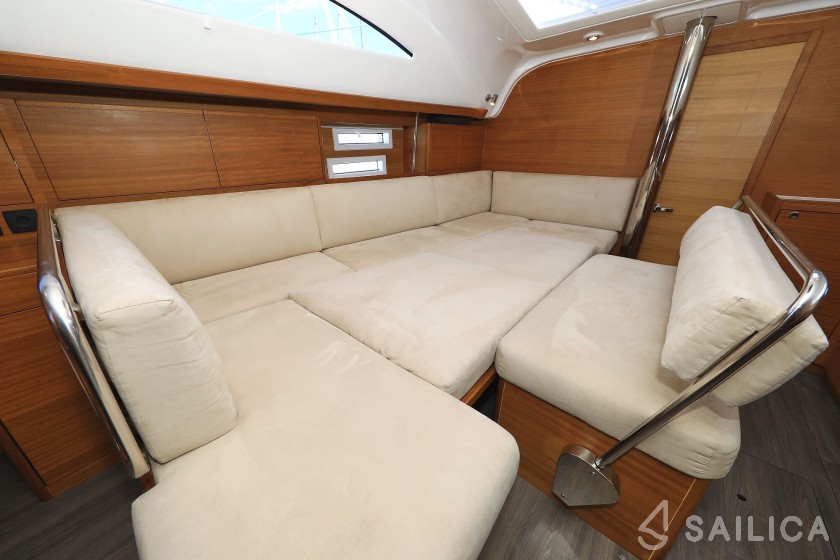 Elan Impression 45.1 - Yacht Charter Sailica