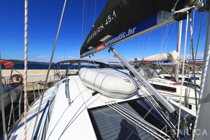 Elan Impression 45.1 - Yacht Charter Sailica