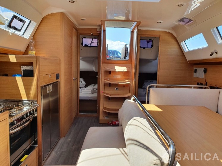 Elan Impression 45.1 - Yacht Charter Sailica