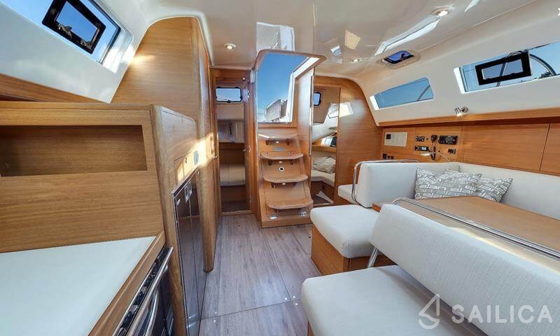 Elan Impression 45.1 - Yacht Charter Sailica