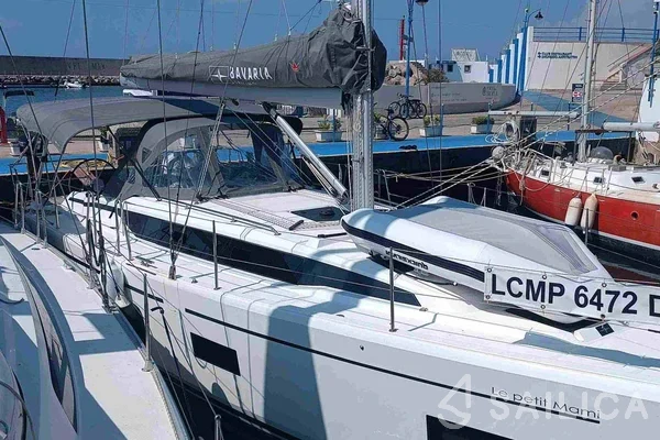 Bavaria C38 - Yacht Charter Sailica