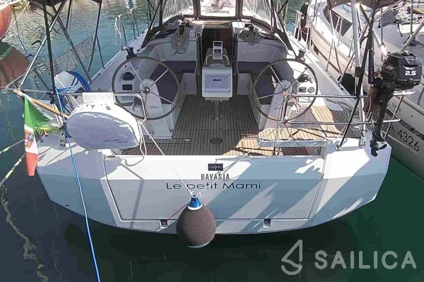 Bavaria C38 - Yacht Charter Sailica