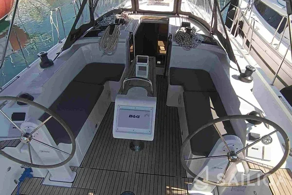 Bavaria C38 - Yacht Charter Sailica