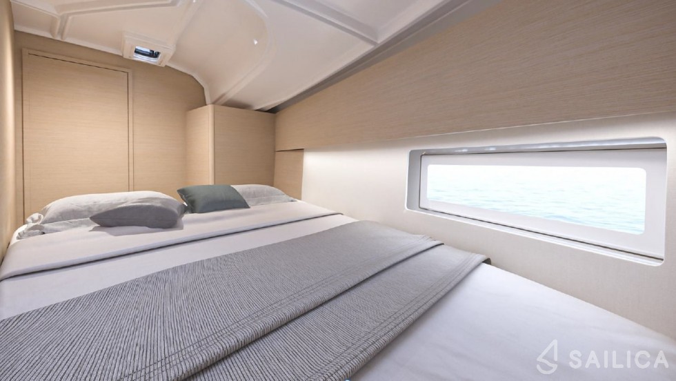 Oceanis 40.1 - Yacht Charter Sailica