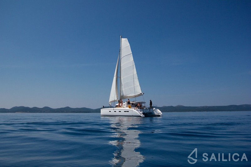 Nautitech 441 - Yacht Charter Sailica