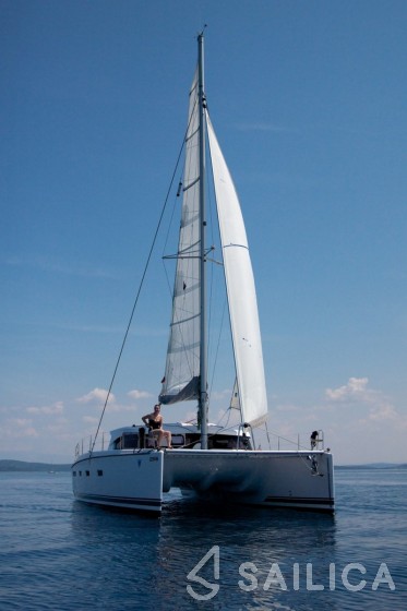 Nautitech 441 - Yacht Charter Sailica