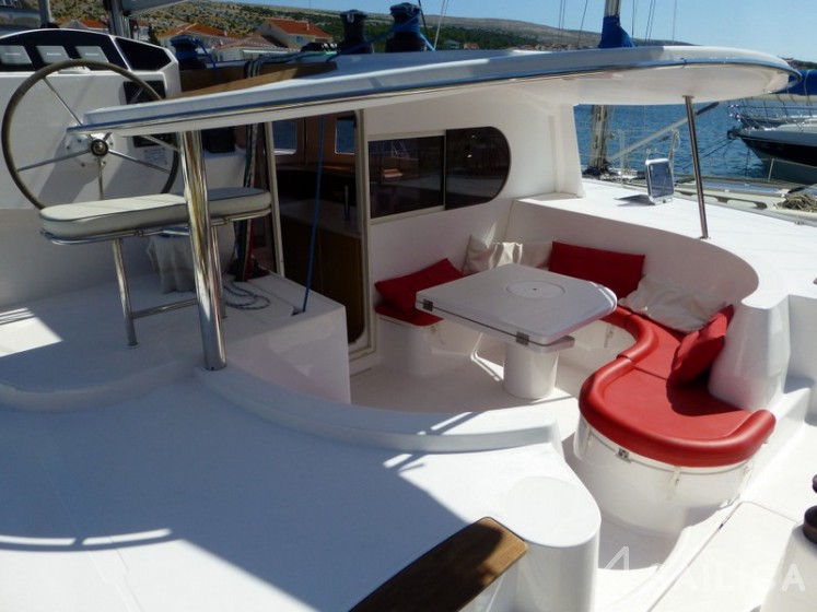 Nautitech 441 - Yacht Charter Sailica